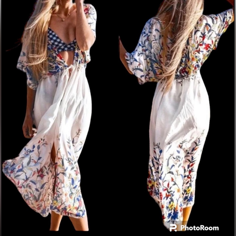 Swimsuit Cover Up